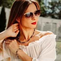 Bransoletka z Jaspisu — zdrowie, odwaga, spokój | Taliz