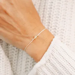 Cytryn - bransoletka na sznurku na bogactwo - Symfonia Bogactwa