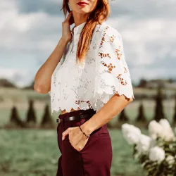 Noc Kairu - srebrna bransoletka na harmonię, uzdrowienie, spokój - Magiczna Noc