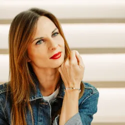 Bransoletka z Turmalinu na Ochronę i Bogactwo | Taliz