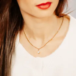 Akwamaryn - naszyknik na zdrowie, odwagę, harmonię - Stella