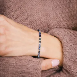 Komplet biżuterii bransoletka i bransoletka - Ona i On