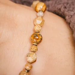 Komplet biżuterii bransoletka i bransoletka - Ona i On