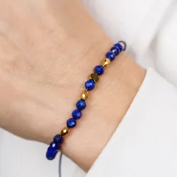 Bransoletka z Lapis Lazuli — na zdrowie i intuicję | Taliz