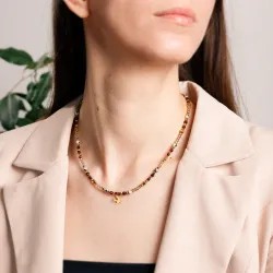 Zestaw z Granatem — harmonia i elegancja na co dzień | Taliz