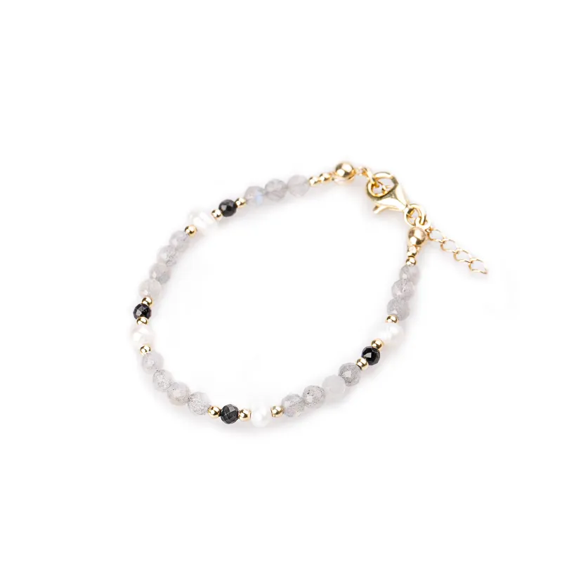 Bransoletka z Turmalinu na Ochronę i Bogactwo | Taliz