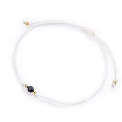 Noc Kairu - bransoletka na sznurku na harmonię, uzdrowienie, spokój - Magiczna Noc