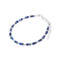 Bransoletka Lapis Lazuli, Hematyt – na intuicję, duchowość | Taliz