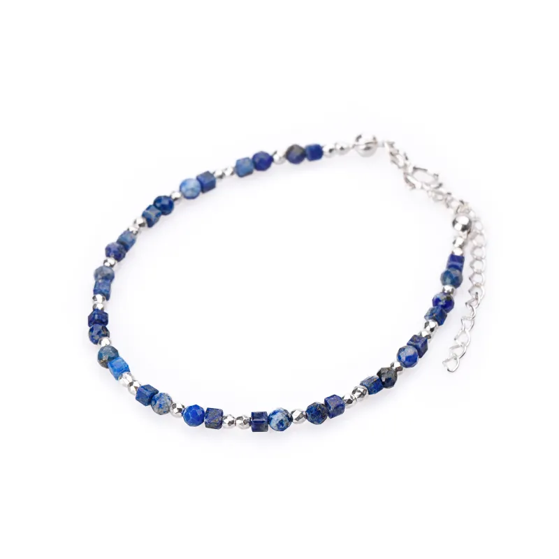 Bransoletka Lapis Lazuli, Hematyt – na intuicję, duchowość | Taliz