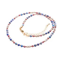 Naszyjnik z Lapis Lazuli — Intuicja | Taliz