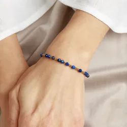 Bransoletka z Lapis Lazuli — na przyjaźń i intuicję | Taliz