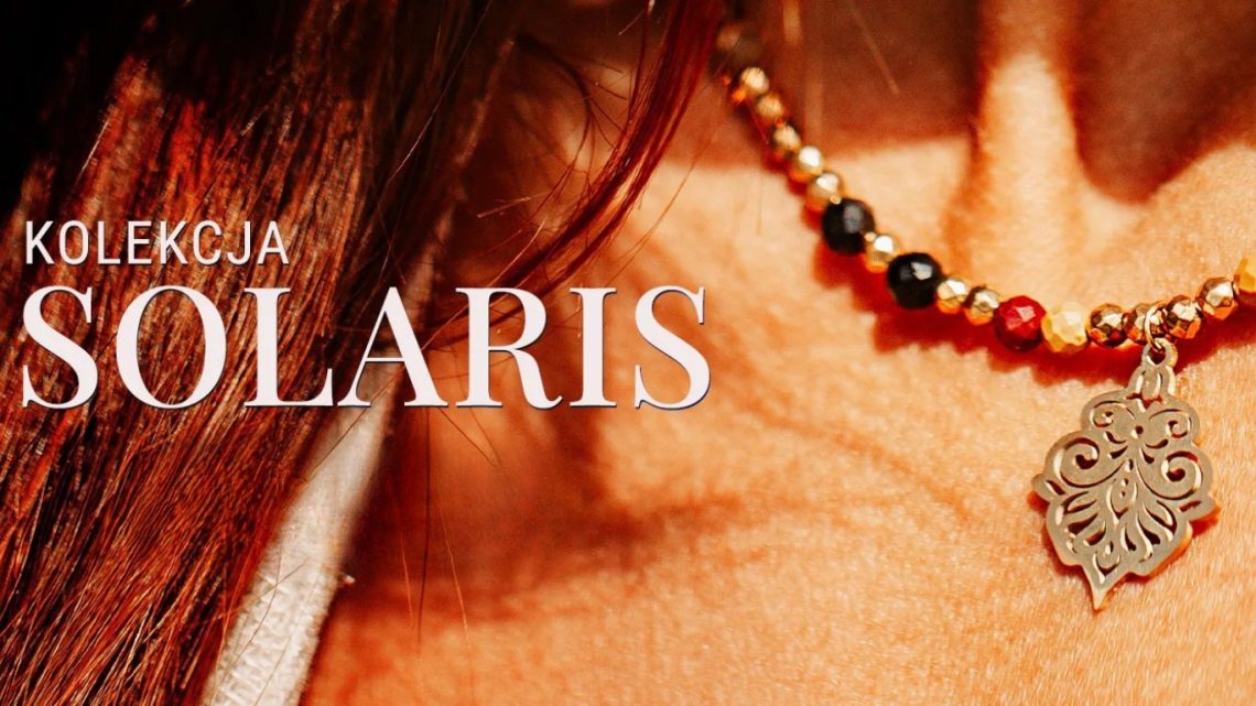 Solaris – gdy Słońce spotyka kamień. Nowa kolekcja Taliz inspirowana światem Lema