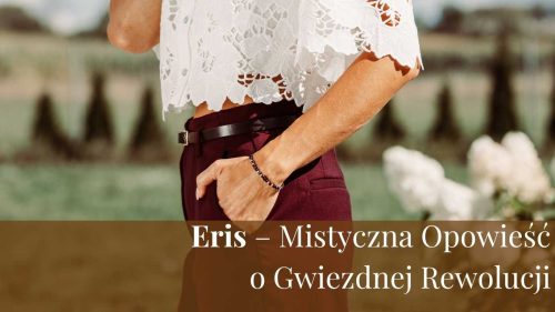 Eris – Mistyczna Opowieść o Gwiezdnej Rewolucji