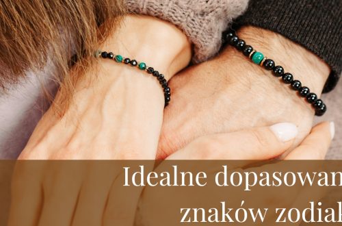 Idealne dopasowanie znaków zodiaku