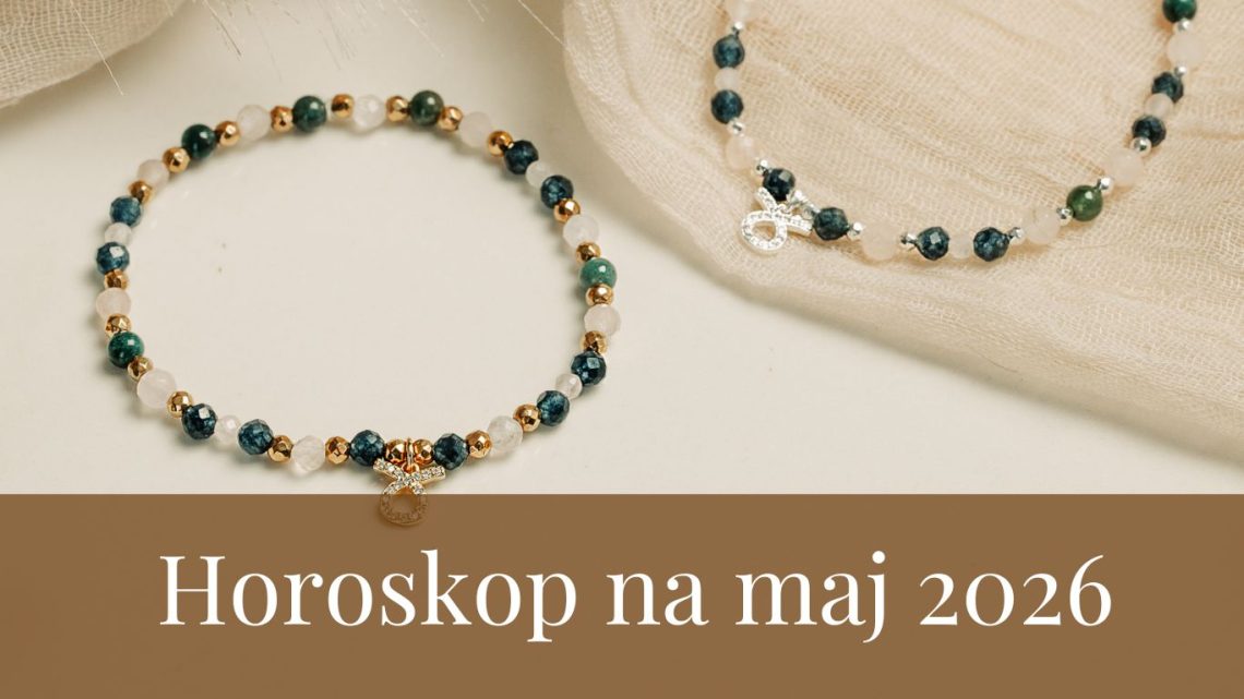 Horoskop na maj 2026 – Kosmiczny Reset i Rewolucja w Bliźniętach. Co gwiazdy szykują dla każdego znaku?