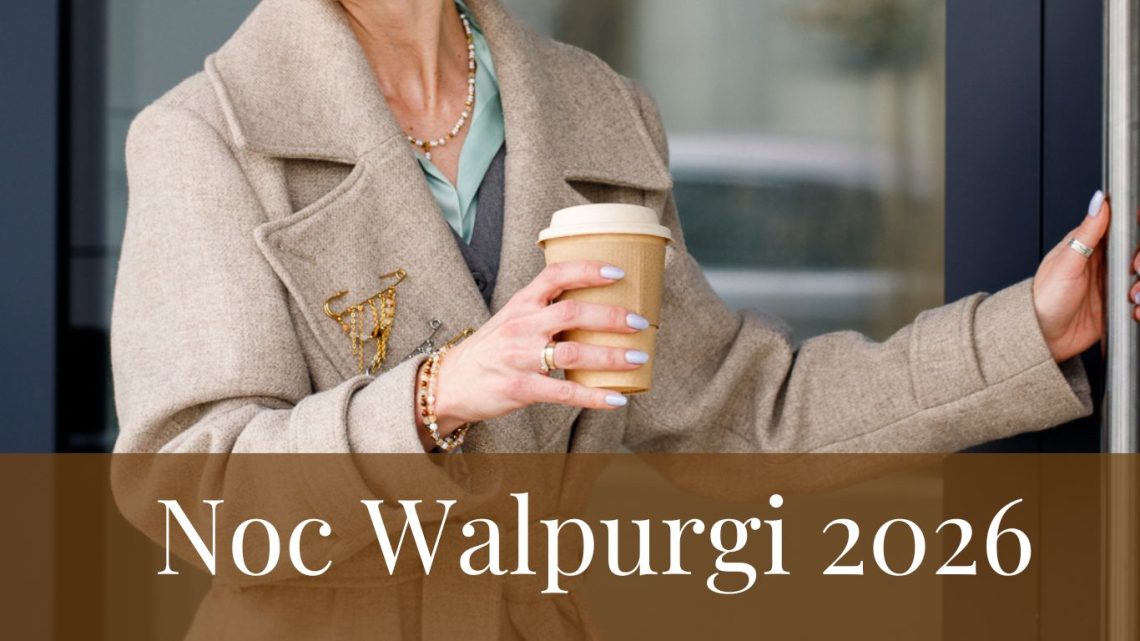 Noc Walpurgi 2026 – co to jest i dlaczego 30 kwietnia nazywa się portalem energetycznym?