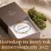 Horoskop na nowy rok numerologiczny 2027