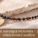 Kamień miesiąca września – poznaj właściwości szafiru