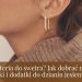 Jaka biżuteria do swetra? Jak dobrać naszyjnik, kolczyki i dodatki do dzianin jesienią 2026