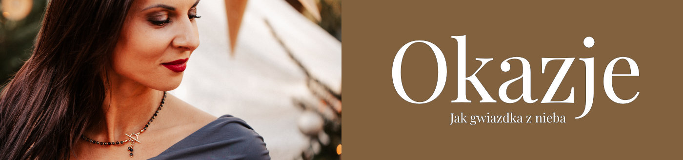 Biżuteria na BlackFriday