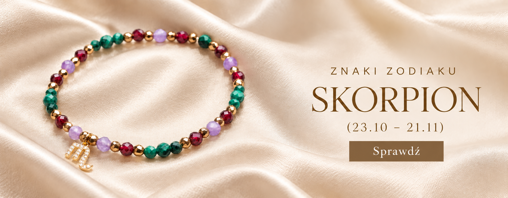 Bestseller - Kolekcja Zodiakalna