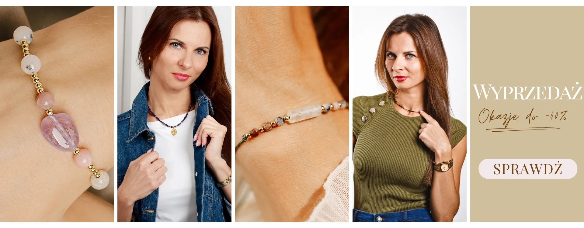 Wyprzedaź - Okazje do -40%