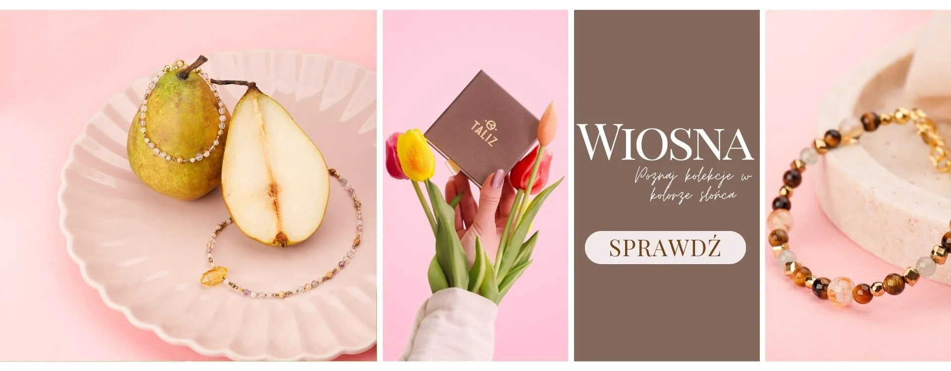 Wiosna Poznaj kolekcję w kolorze słońca