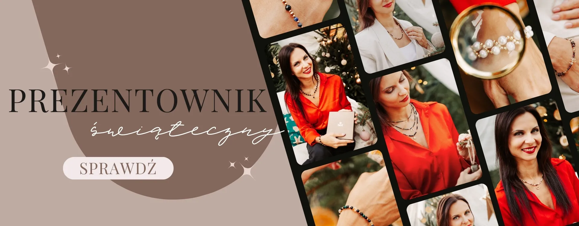 Prezentownik Świąteczny