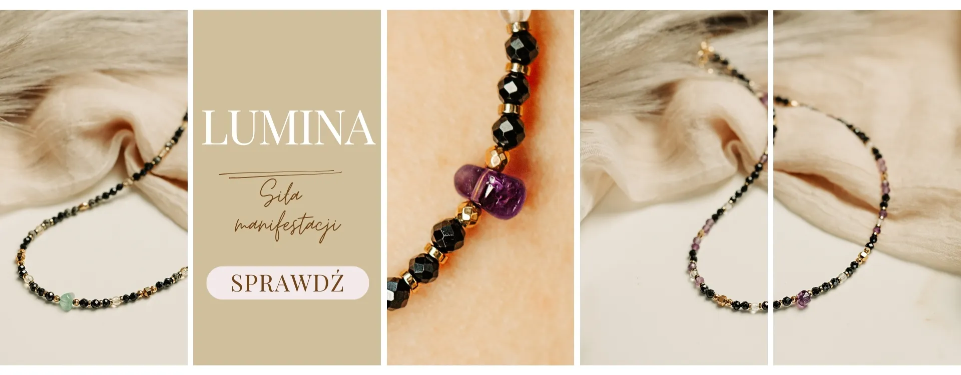 Kolekcja Lumina - Siła Manifestacji