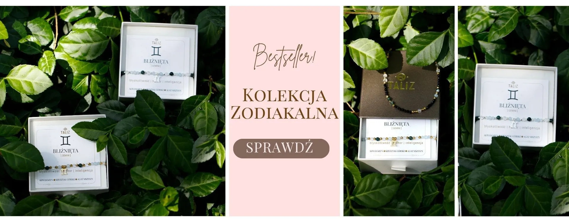 Bestseller - Kolekcja Zodiakalna