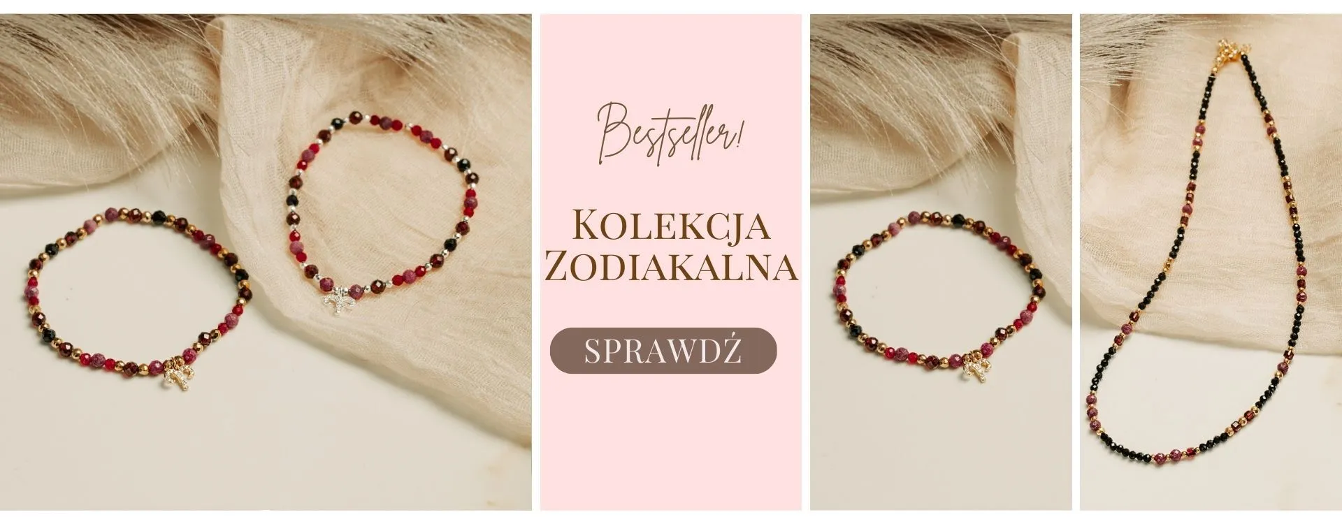 Bestseller - Kolekcja Zodiakalna