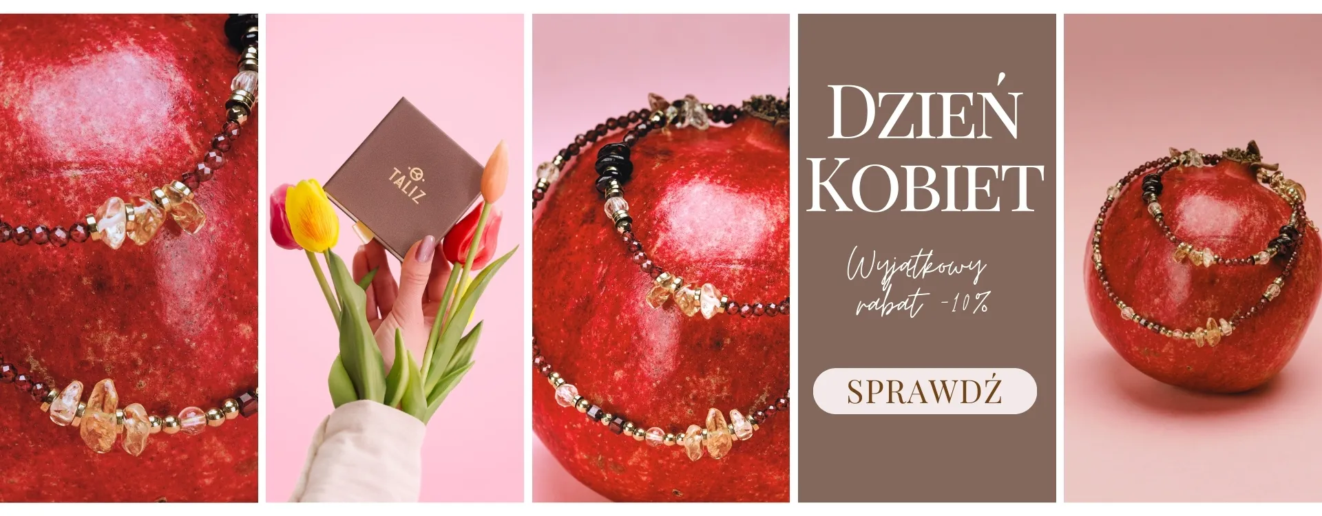 Dzień kobiet. Wyjątkowy rabat -10%