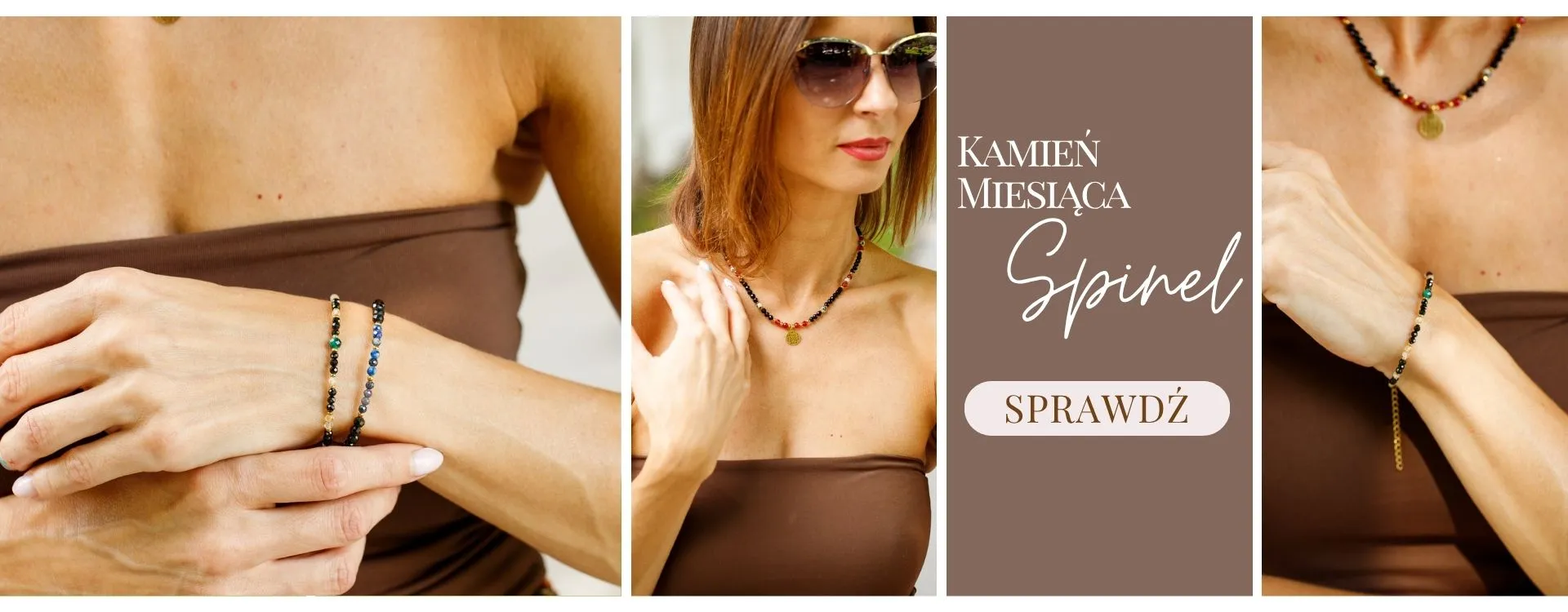 Kamień miesiąca, lipiec. Spinel