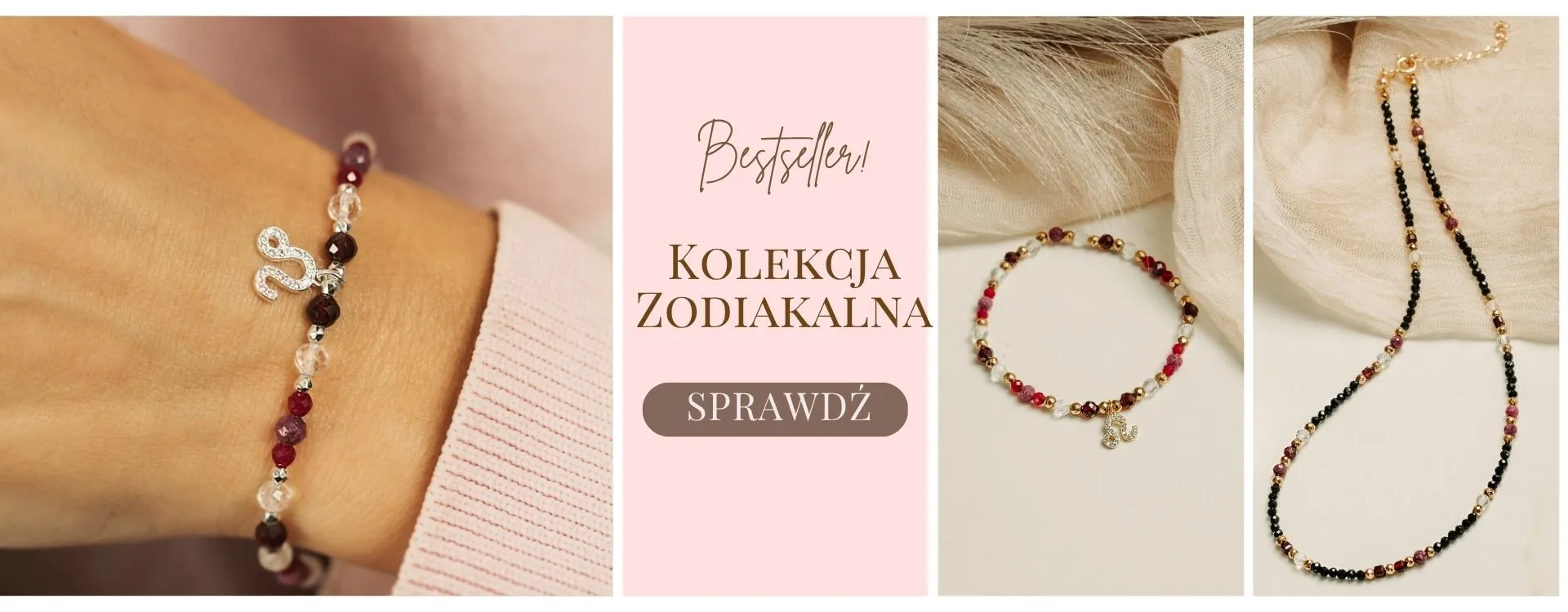 Bestseller - Kolekcja Zodiakalna