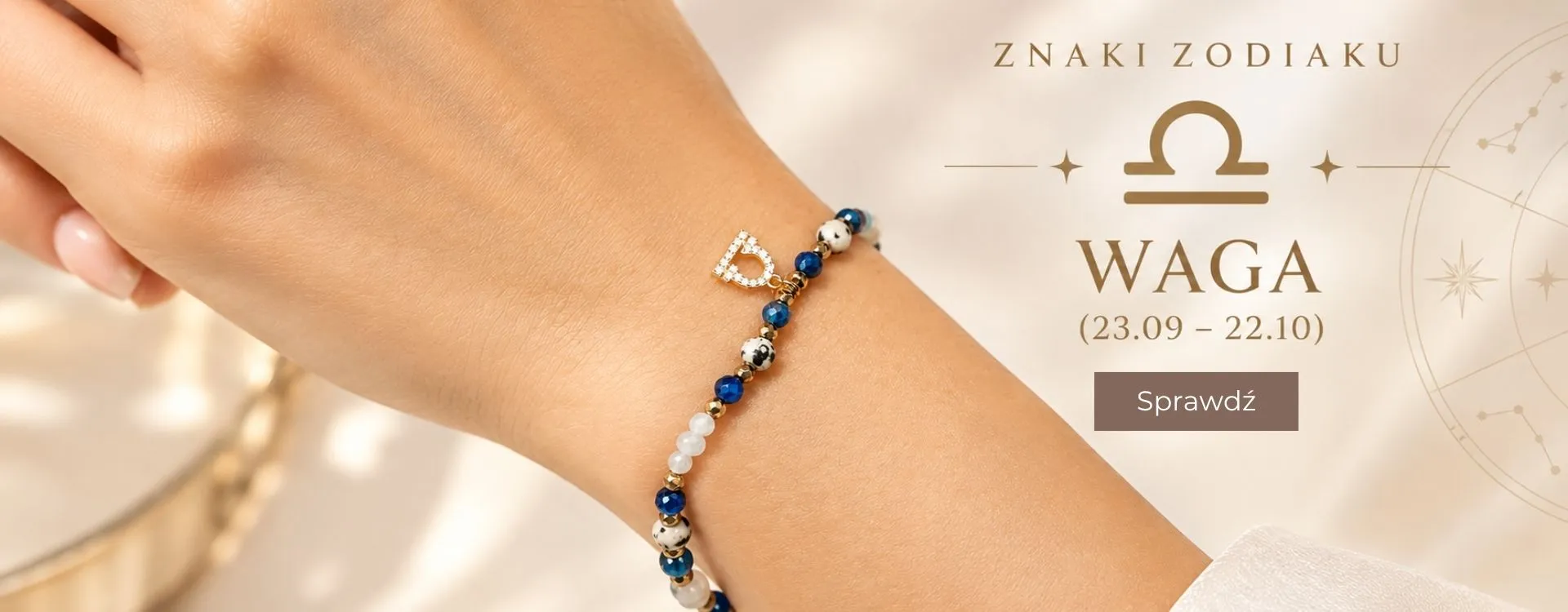 Bestseller - Kolekcja Zodiakalna