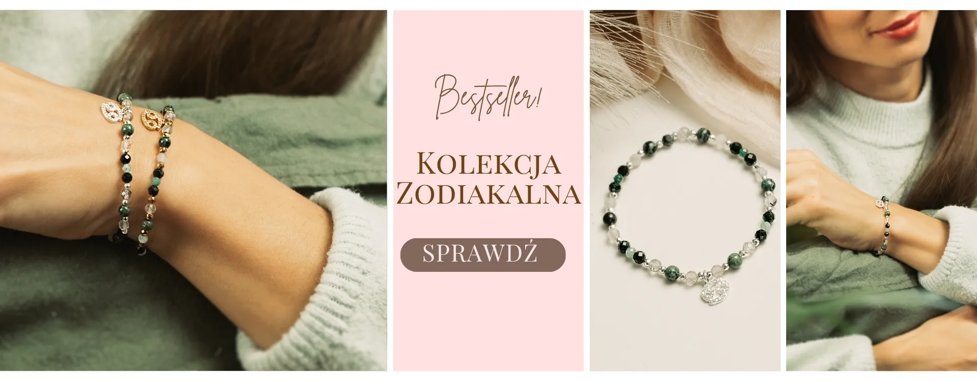 Bestseller - Kolekcja Zodiakalna
