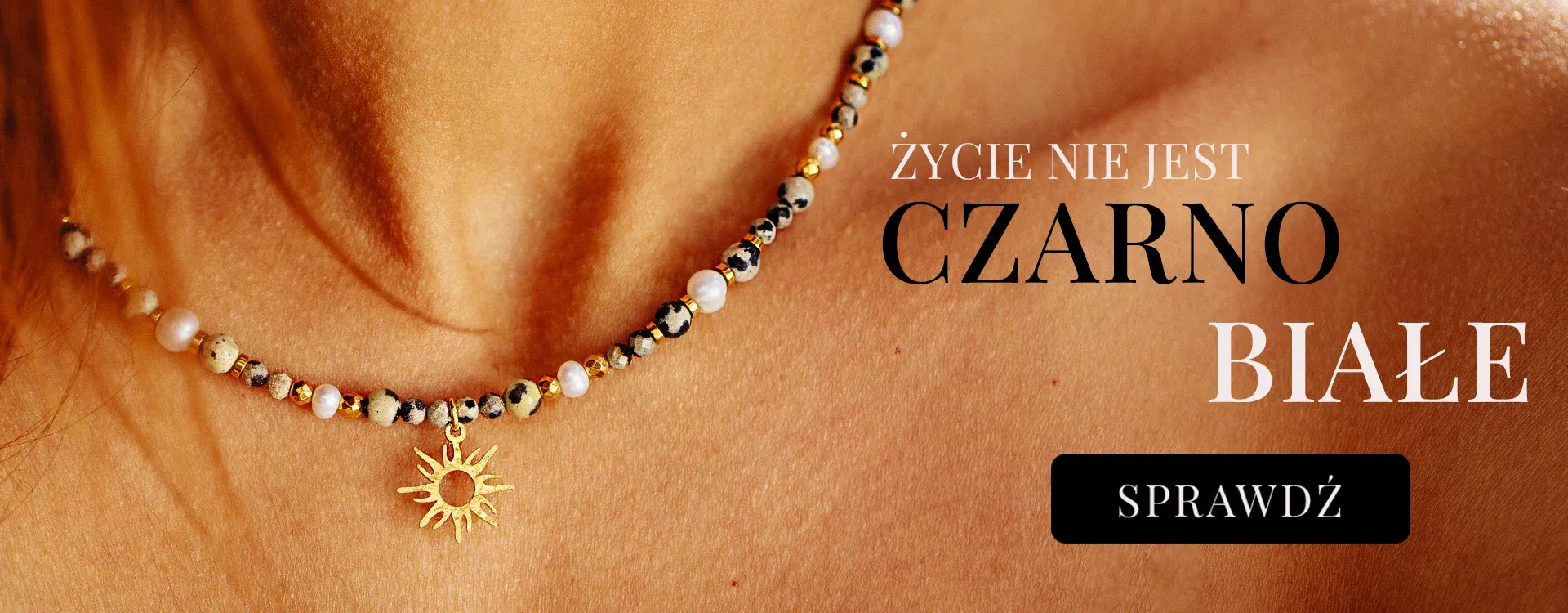 Życie nie jest Czarno Białe