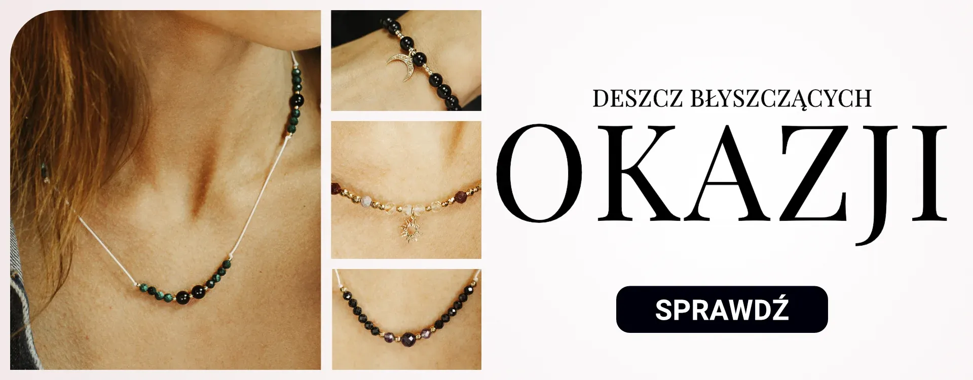 Deszcz Błyszczących Okazji