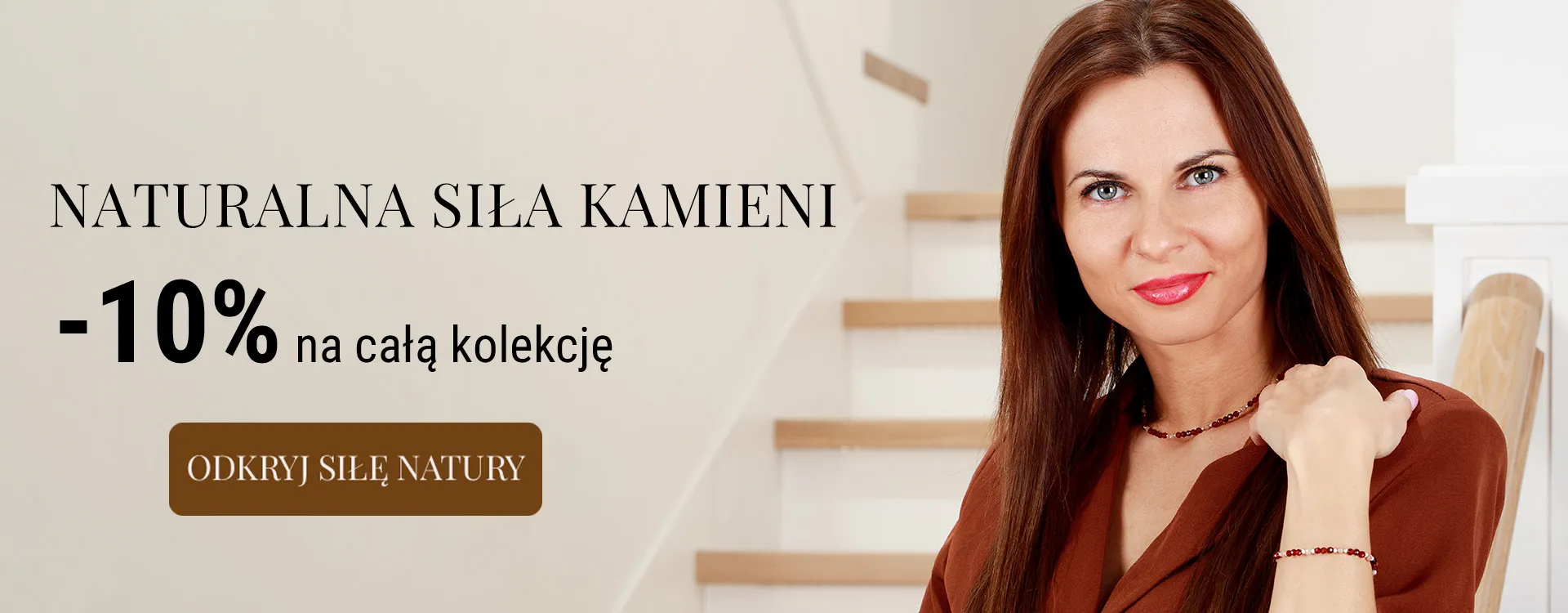 Naturalna siła kamieni -10% na całą kolekcję