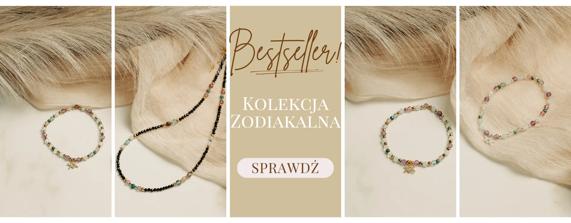 Bestseller - Kolekcja Zodiakalna